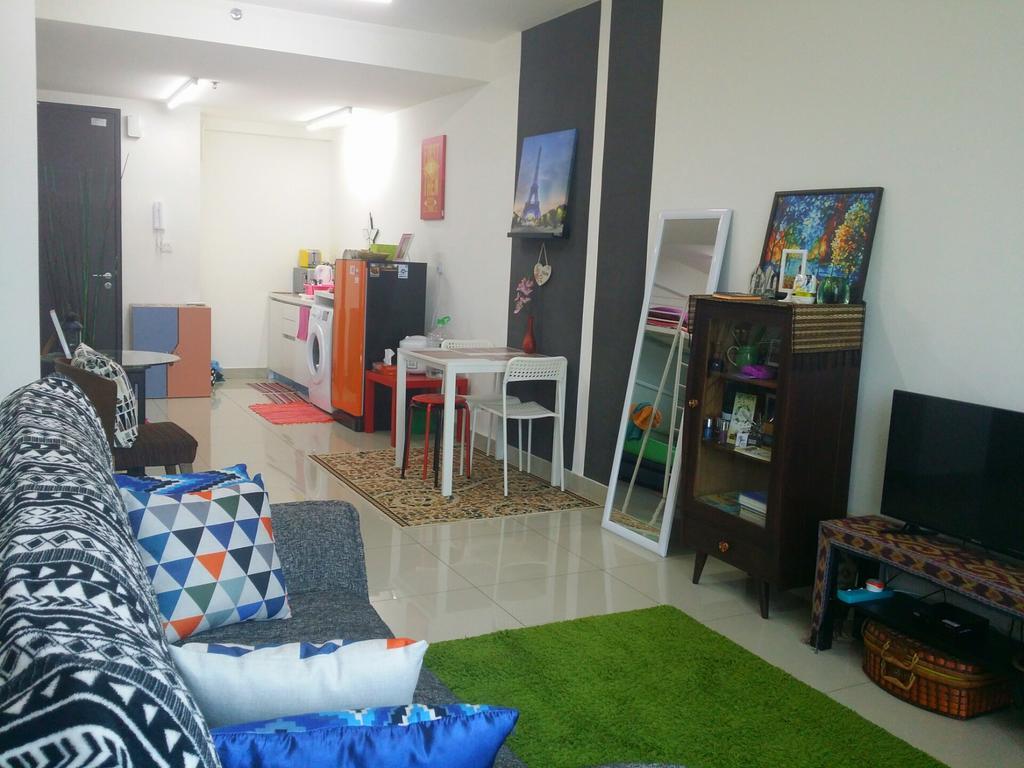 Alami Homestay Trefoil Kuala Selangor Exterior foto