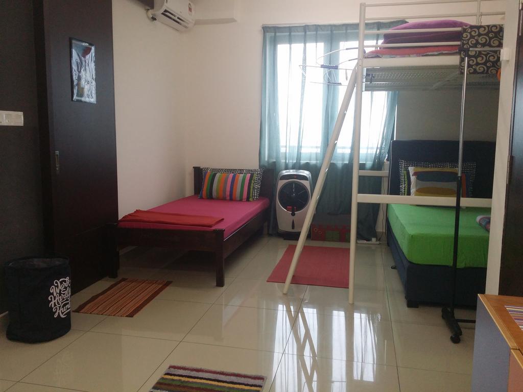 Alami Homestay Trefoil Kuala Selangor Exterior foto