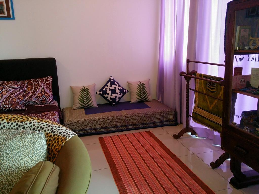 Alami Homestay Trefoil Kuala Selangor Exterior foto