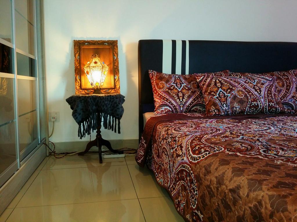 Alami Homestay Trefoil Kuala Selangor Exterior foto