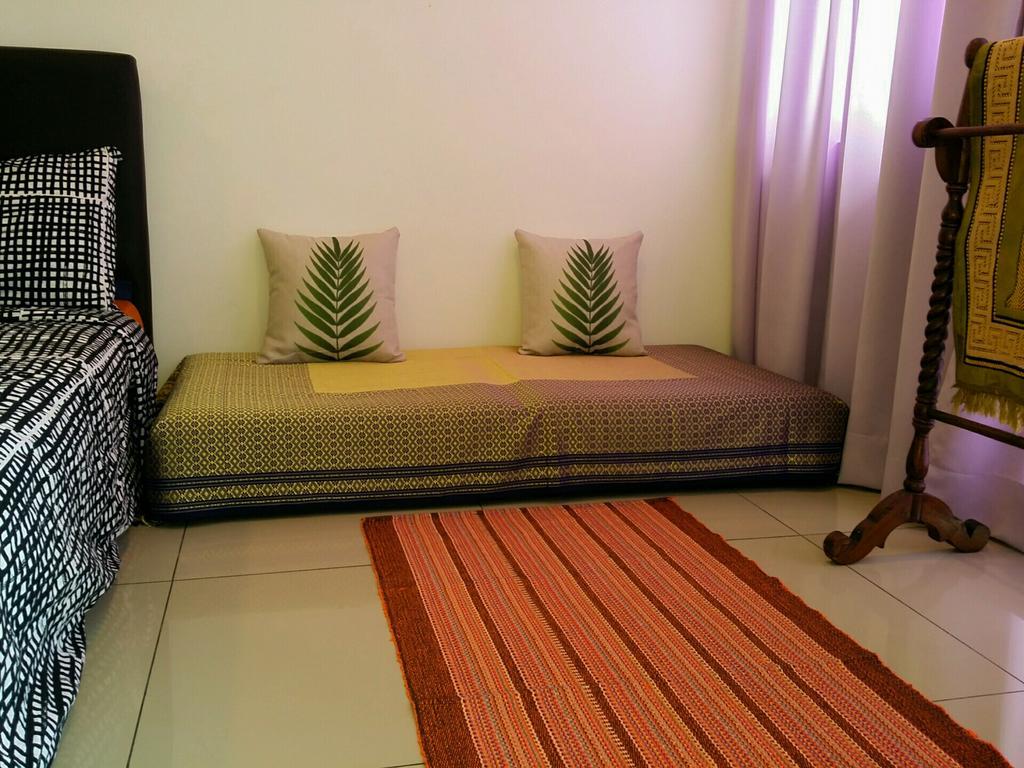 Alami Homestay Trefoil Kuala Selangor Exterior foto