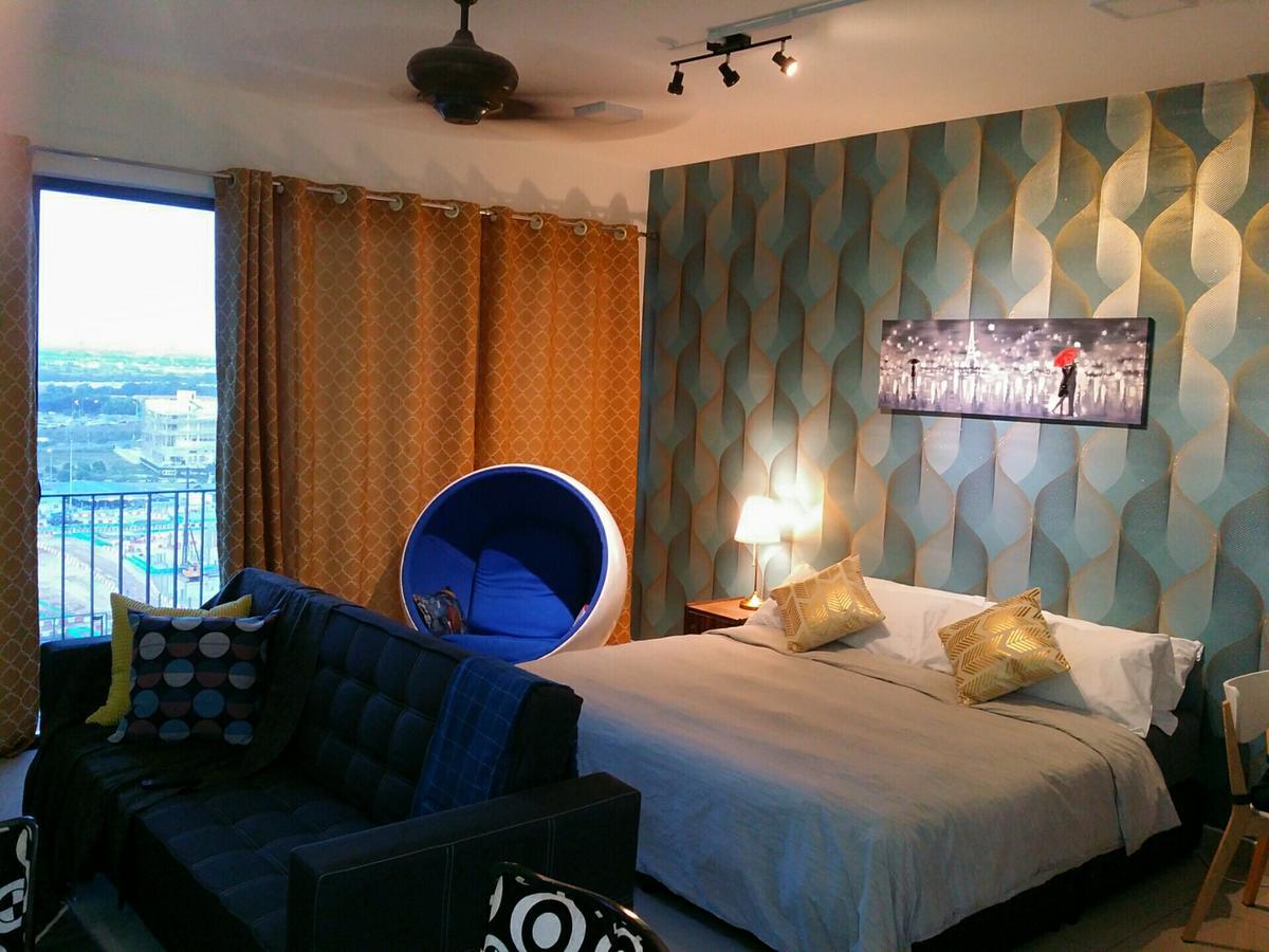 Alami Homestay Trefoil Kuala Selangor Exterior foto